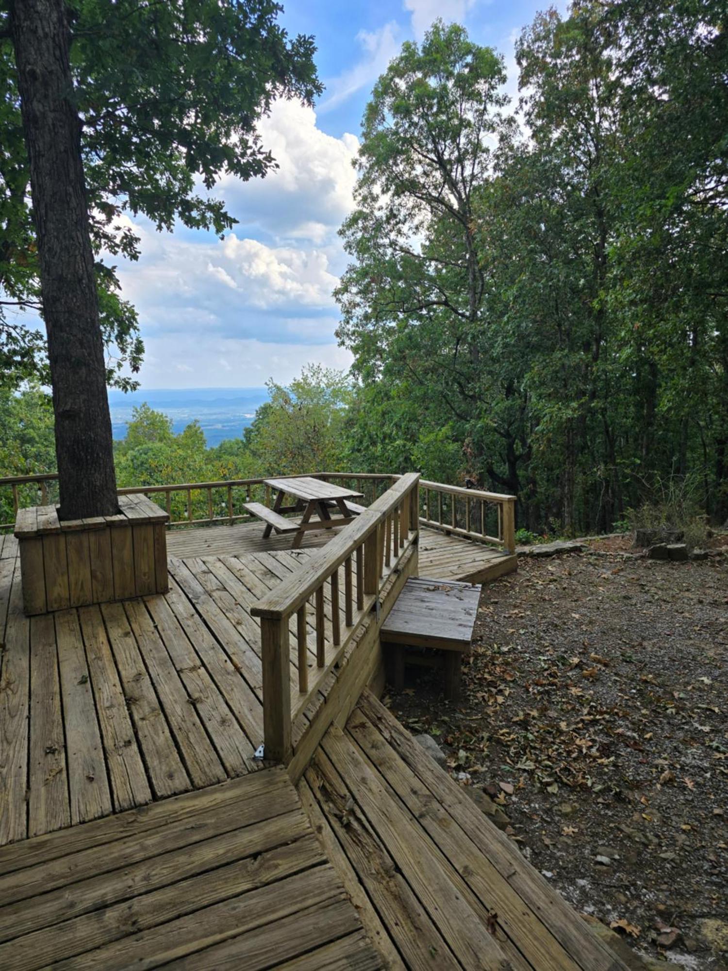 Villa Lula Lake Cabin Rising Fawn Exterior foto