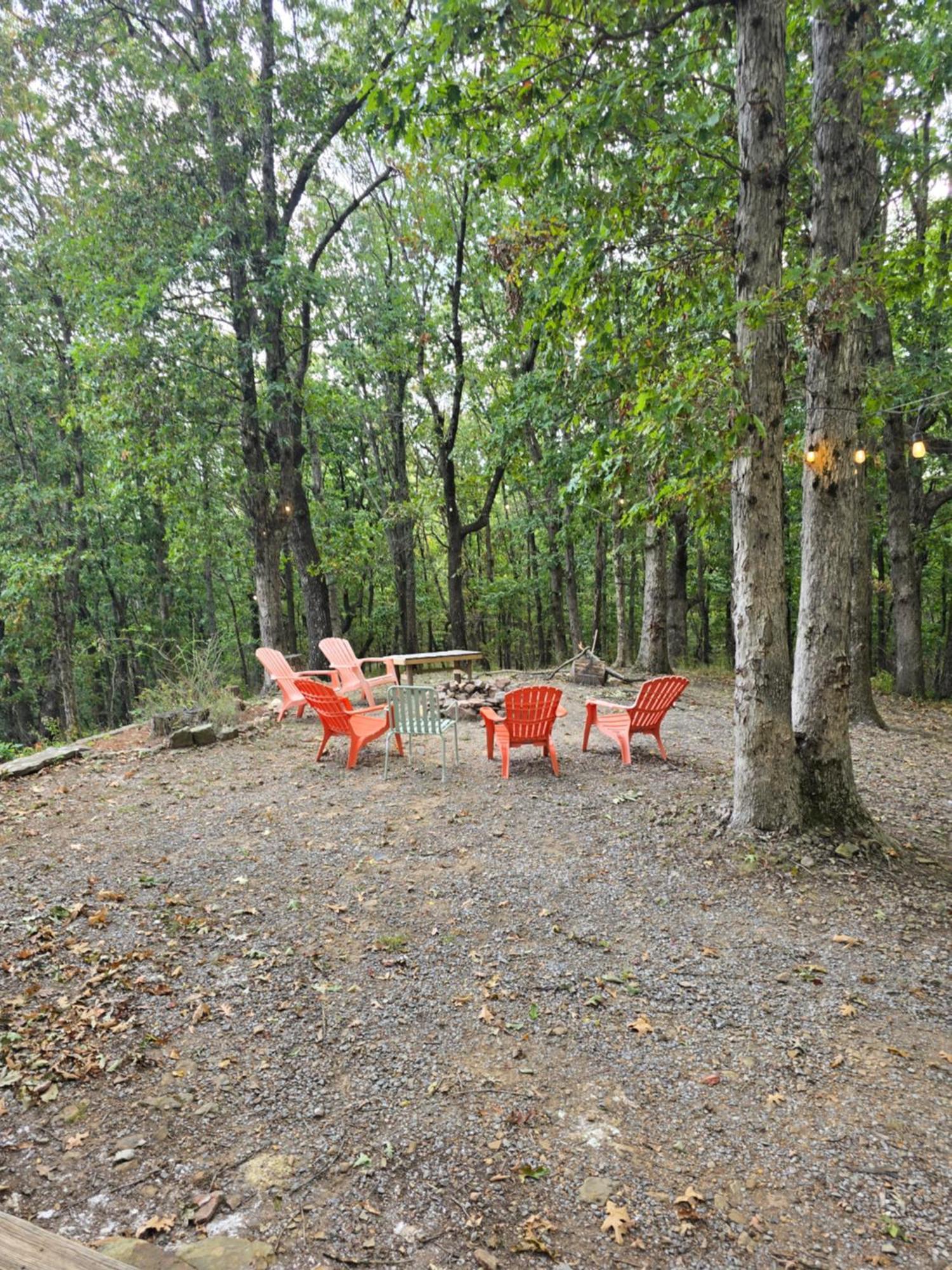 Villa Lula Lake Cabin Rising Fawn Exterior foto